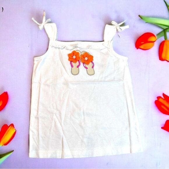 NWT Janie And Jack Tank Top (4) - Picture 1 of 3